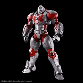 Seasonal Rotation Ultraman Suit Jack Figure-Rise Standard Model Kit