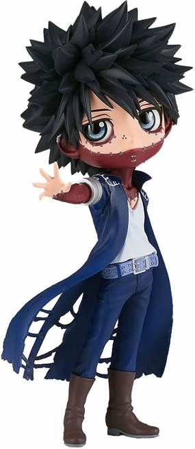 Qposket My Hero Academia - Dabi Figure Passionate Pursuit Vinyl Creation