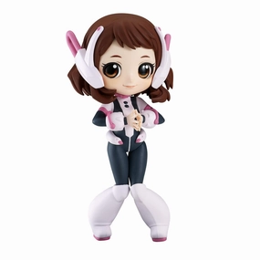 Qposket My Hero Academia Figure - Uraraka Ochako II Toy Collection Community Pick