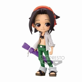 She Shed Museum Replica QPosket Shaman King - Yoh Asakura (Ver A)