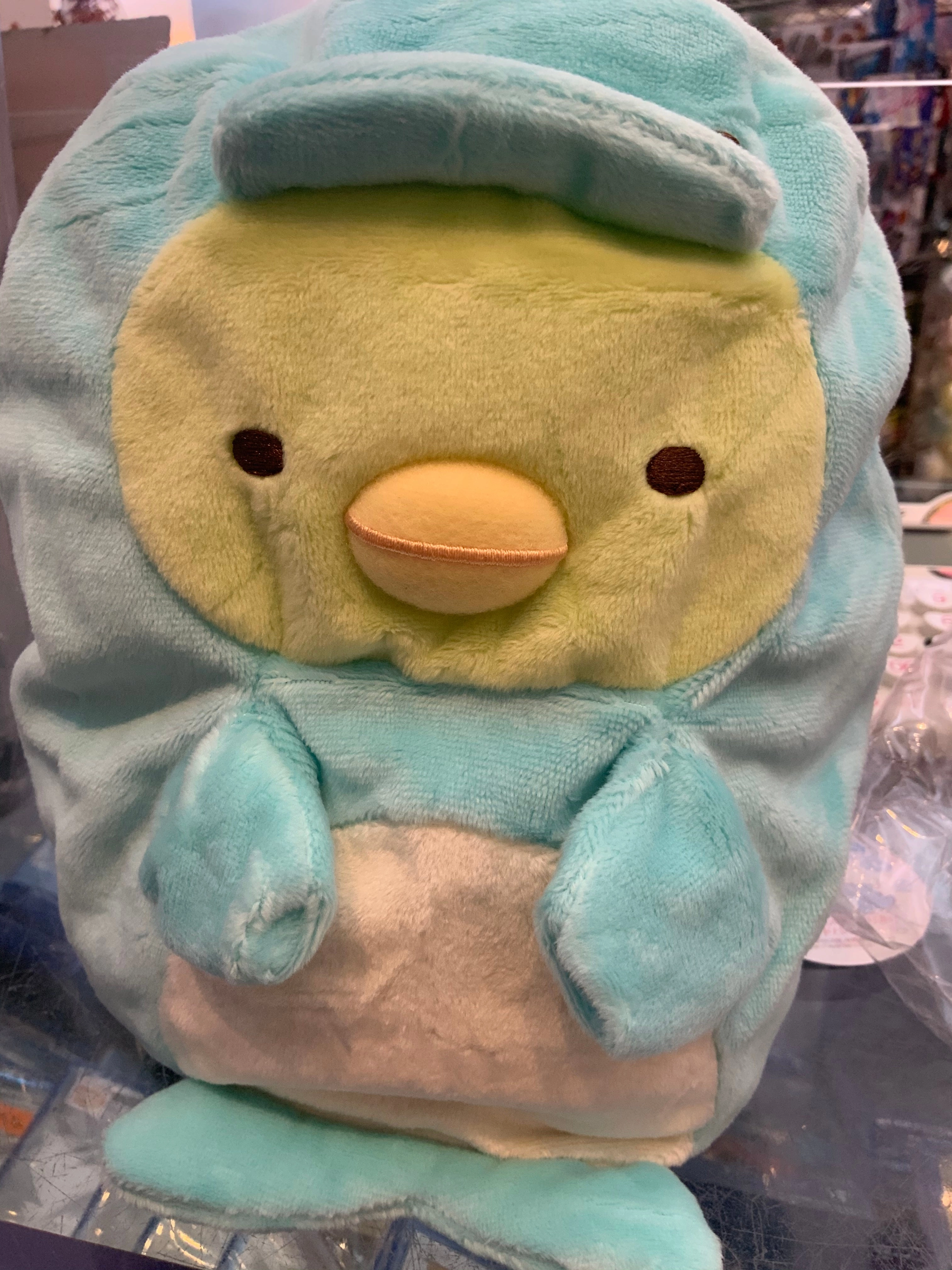 Massive Designer Sumikko Gurashi Marine Life Penguin? Puppet (In-stock)