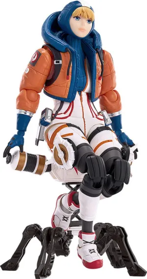 Winter Decoration Character Model "Apex Legends" (TM) Hyper Body Wattson