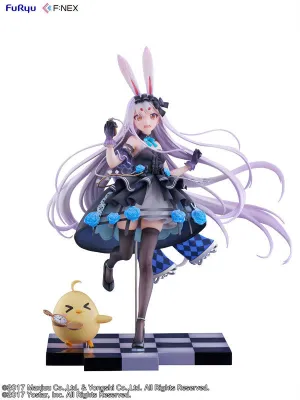 Articulated Replica Surrealist Art "Azur Lane" Shimakaze The White Rabbit of Wonderland Ver. 1/7 Scale Figure