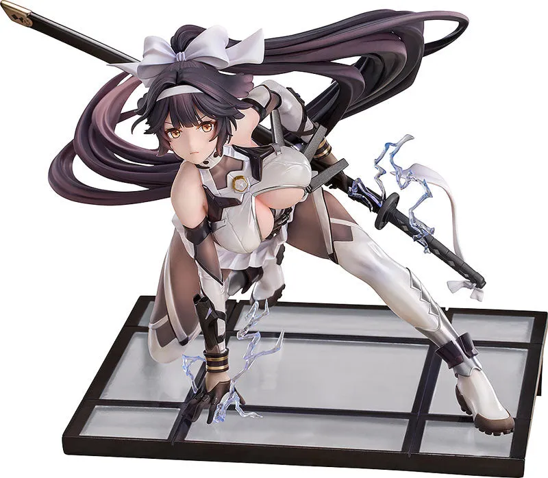 "Azur Lane" Takao Divine Exorcist's Blade 1/7 Sacale Figure Surrealist Art