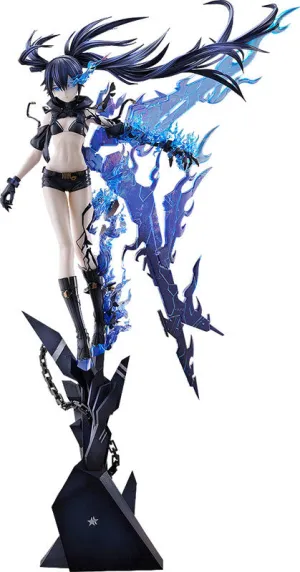 "Black Rock Shooter DAWN FALL" Empress (Black Rock Shooter) huke Ver. 1/7 Scale Figure Static Model Global Shipping