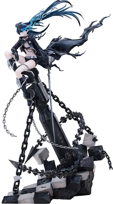 "Black Rock Shooter" BLACK ROCK SHOOTER PILOT Edition Ver. 1/7 Scale Figure Pilot Model