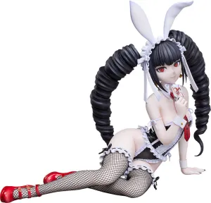 Full Set Mini Statue "Danganronpa: Trigger Happy Havoc" Celestia Ludenberg Bunny Ver. 1/4 Scale Figure