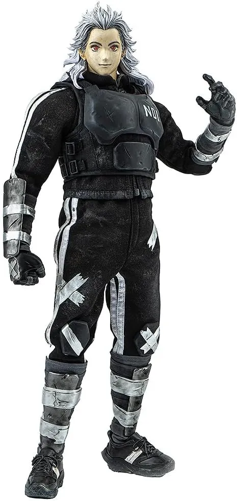 "Dorohedoro" FigZero 1/6 Scale Noi Summer Toy Maximalist Art