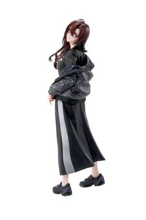 "Evangelion (RADIO EVA)" Mari Makinami Illustrious Ver. RADIO EVA Part. 3 1/7 Scale Figure School Project
