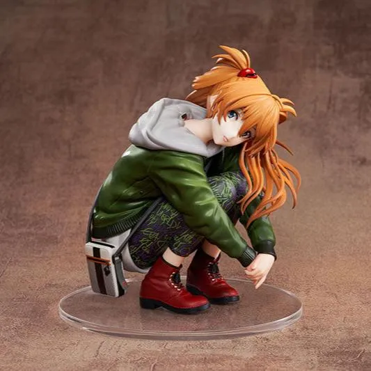Domestic Pet "Evangelion (RADIO EVA)" Shikinami Asuka Langley Ver. RADIO EVA Part. 3 1/7 Scale