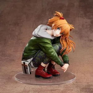 Domestic Pet "Evangelion (RADIO EVA)" Shikinami Asuka Langley Ver. RADIO EVA Part. 3 1/7 Scale