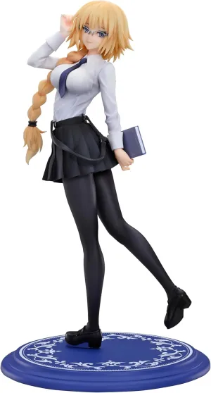 "Fate/Apocrypha" Ruler (Jeanne d'Arc) Original Eyeglass Models Ver. 1/7 Scale Global Appeal Collectible Toy