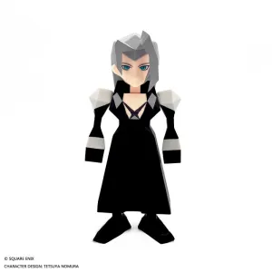 Online Game Tropical theme "Final Fantasy VII" Polygon Soft Vinyl Figure Sephiroth