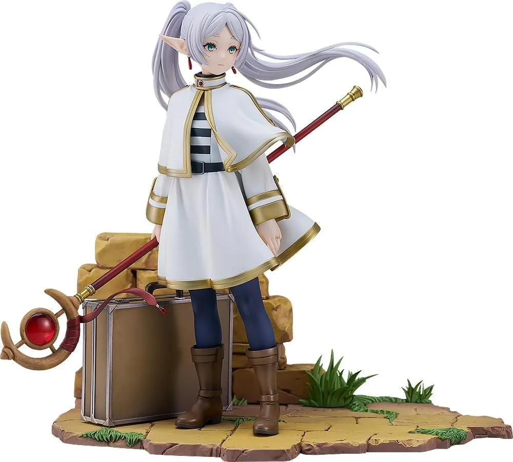 Mobile Game Premium Statue "Frieren: Beyond Journey's End" Frieren -Magic of the Eventide Glow-
