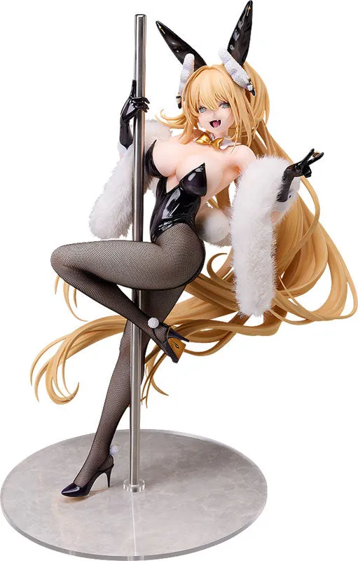 "Goddess of Victory: Nikke" Rupee: Rabbit Deluxe 1/4 Scale Figure Personalized Exhibit