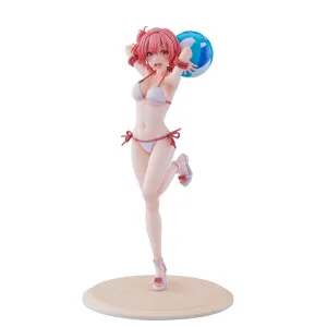 Music Icon Constant Companion "My Teen Romantic Comedy SNAFU TOO!" 1/6 Scale Figure Yuigahama Yui Swimsuit Ver.
