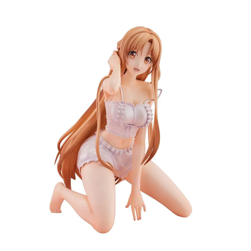 Modern Technique "Sword Art Online Alicization War of Underworld" 1/4 Scale Figure Asuna Nightwear Ver.