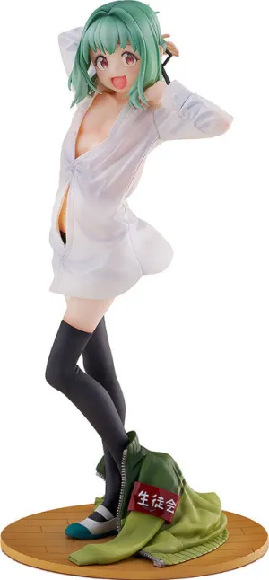 Surrealist Art "There Is Also a Hole in the Student Organization!" Otori Tan 1/7 Scale Figure