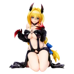 "To Love-Ru Darkness" Tearju Lunatique Darkness Ver. 1/6 Scale Figure Renewal Package Ver. Posable Hero