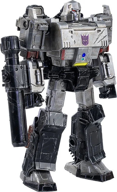 Award Trophy Display Model "Transformers: War For Cybertron Trilogy Siege" DLX Megatron