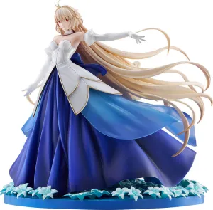 Game Merch Character Model "TSUKIHIME -A Piece of Blue Glass Moon-" Arcueid Brunestud -Inner Sea of the Planet- 1/8 Scale Figure