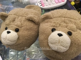 TED Bear Slipper (In-stock) Crafting Story Economical Choice