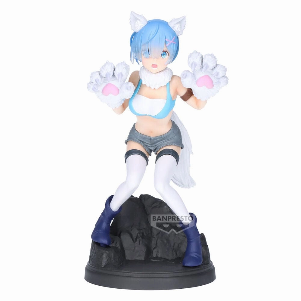 Re:Zero Starting Life in Another World Espresto Rem Monster Motions Another Color Ver. Beginner Friendly