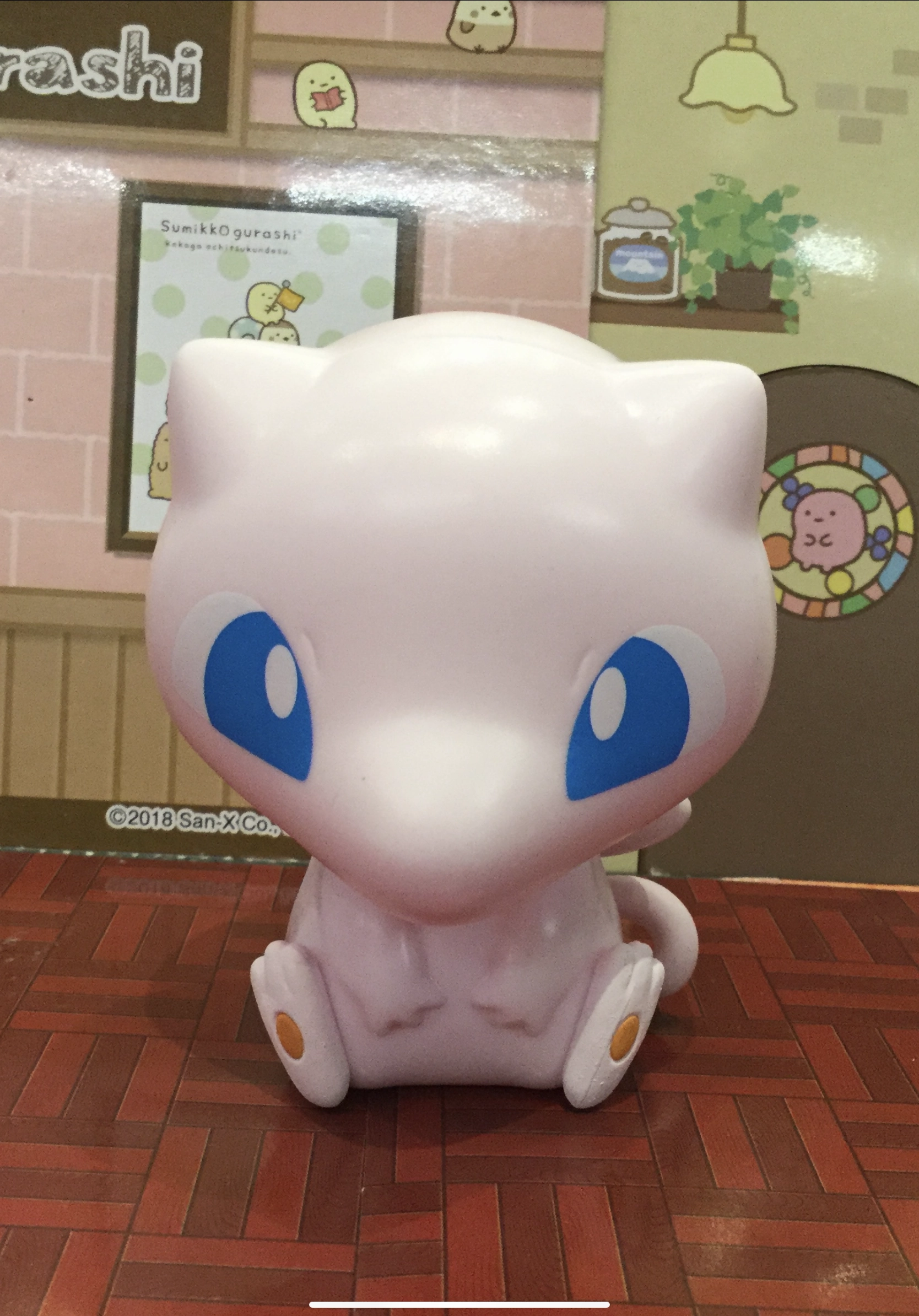 Pokemon Big Head Figure 4 Pieces Set (In-stock) Fantasy Quest