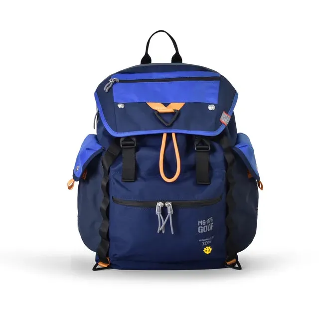 Mobile Suit Gundam MS-07B Gouf FX Plus Backpack Designer Collectible Battery operated