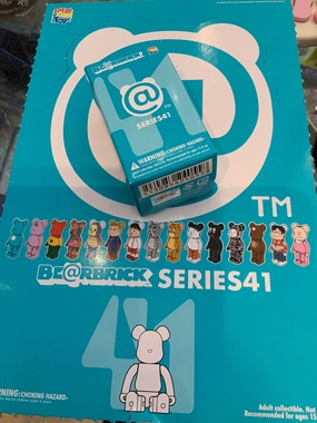 Be@rbrick Series 41 Blind Box (In-stock) Chibi Product