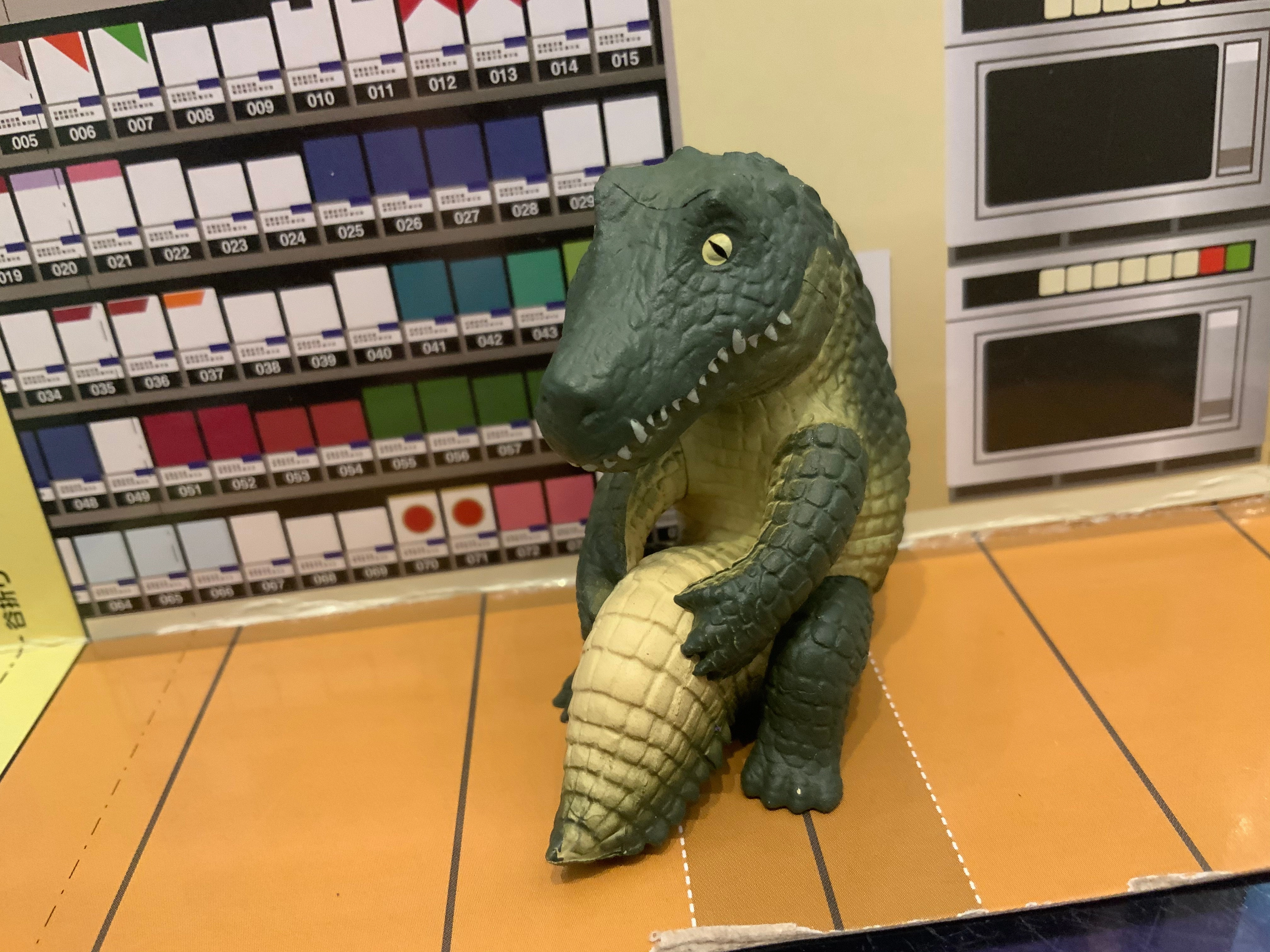 MACHIBOKE Animal Resting Figure Vol.3 5 Pieces Set (In-stock) Adult Collection