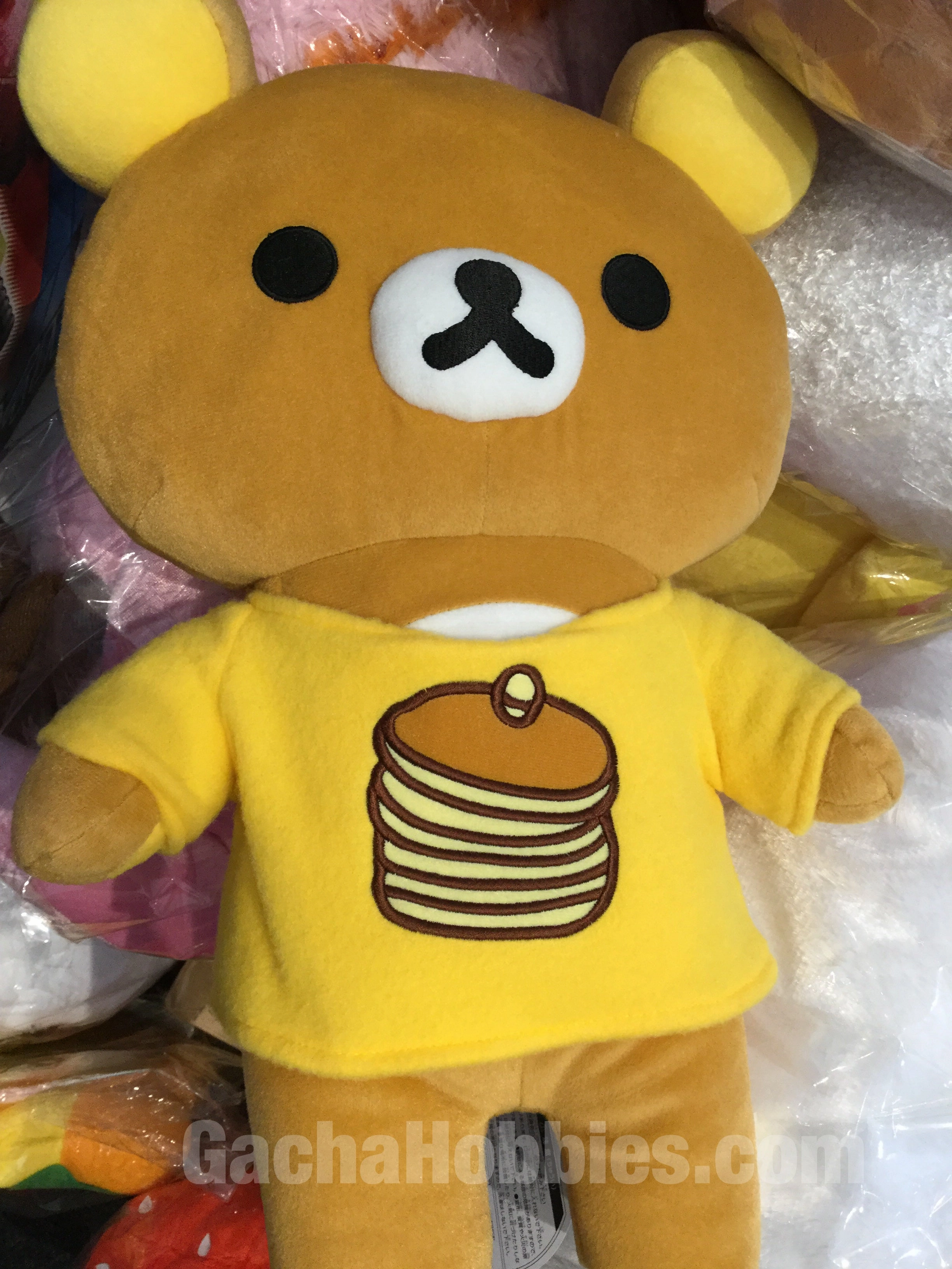 Mini Pest Going Out Of Business Rilakkuma with Honey T-Shirt (In Stock)