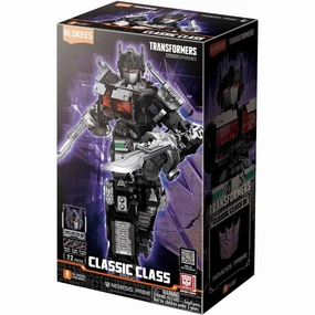 Transformers Classic Class(CC) 08 Nemesis Prim Model Kit - Luminous Eyes Cultural Heritage