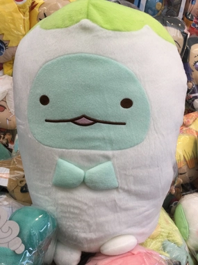 Sumikko Gurashi Daikon Tokage Big Plush (In-stock) Tiny Appliance