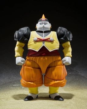 Fantasy Figure S.H.Figuarts ANDROID 19