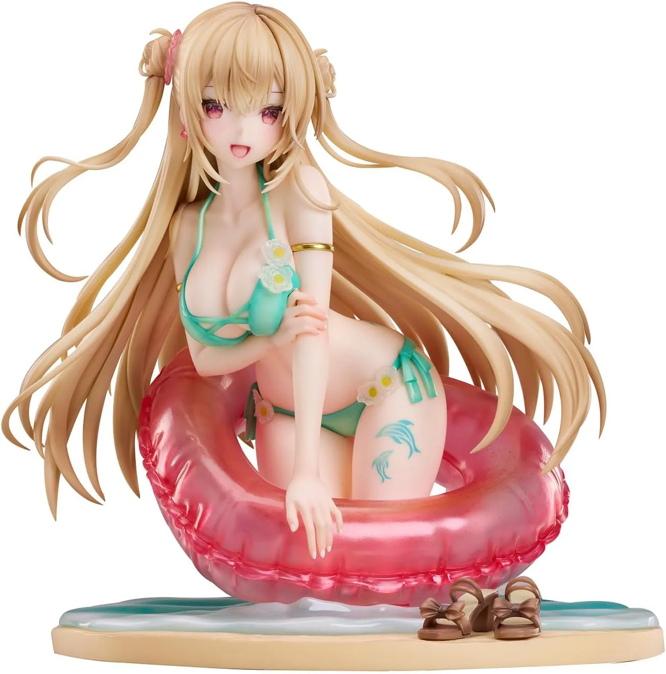 Sakura Miwabe Illustration summer memory 1/6 Scale Figure Collector Display