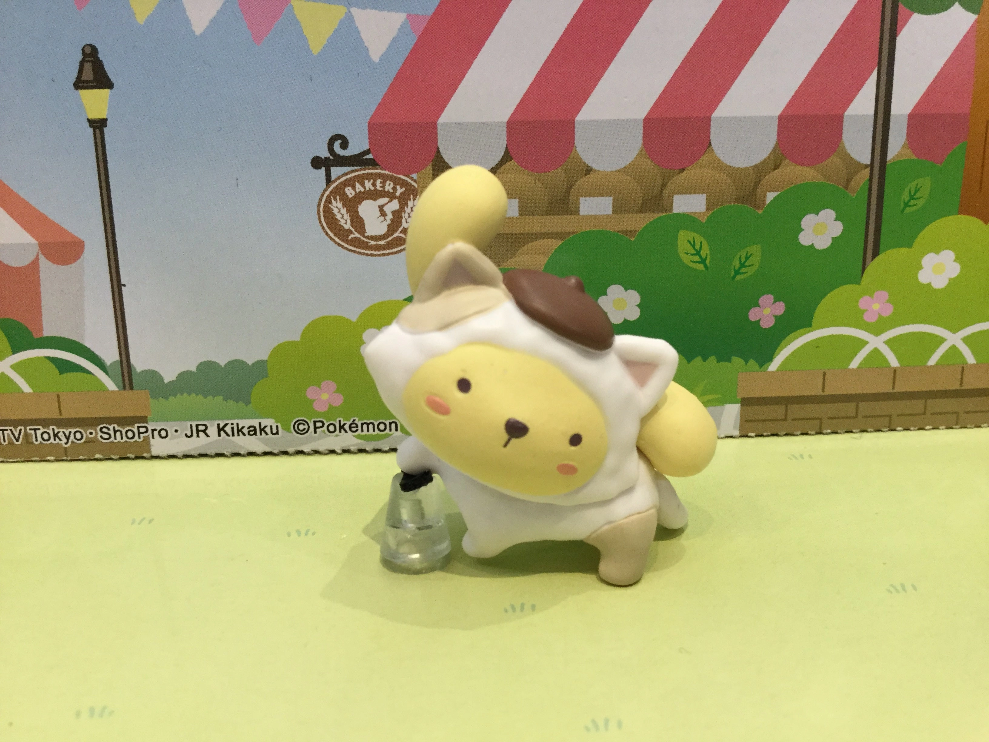 Sanrio Characters Cat Style Figure 5 Pieces Set (In-stock) Geek Culture VR Experience