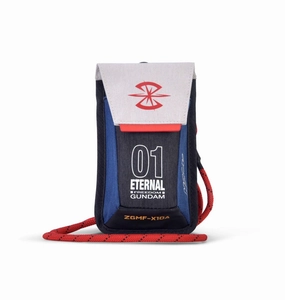 Ceramic Sculpture Zgmf-X10A Freedom Gundam ?C Portable Crossbody Bag Fxc