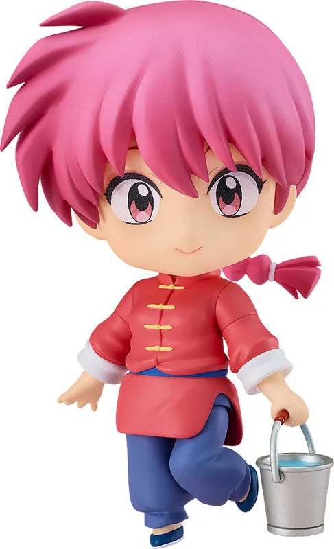 Nendoroid "Ranma 1/2" Ranma (Female) Small Sculpture