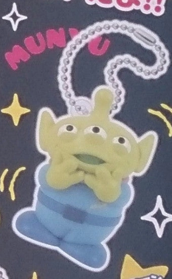 Squishy Disney's Toystory - Little Green Men Action Collectible