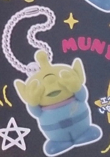 Squishy Disney's Toystory - Little Green Men Chibi Showcase