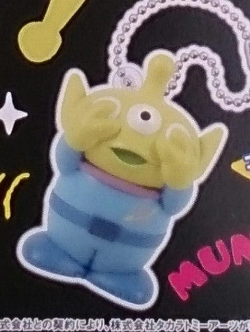 Squishy Disney's Toystory - Little Green Men PVC Goods Movie Sculpture