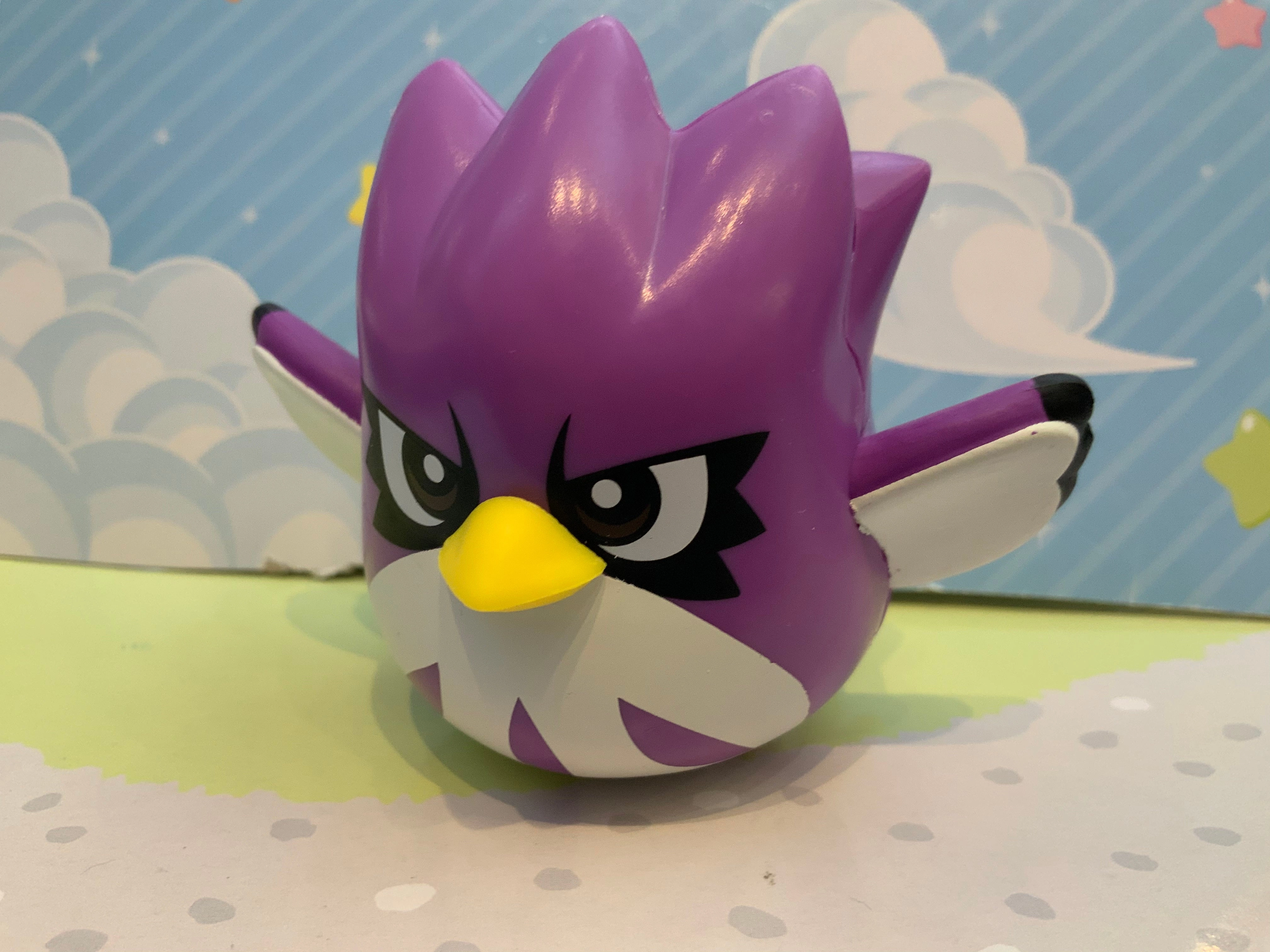 Science fiction Hoshi no Kirby Roly-Poly Toy Vol.5 5 Pieces Set (In-stock)