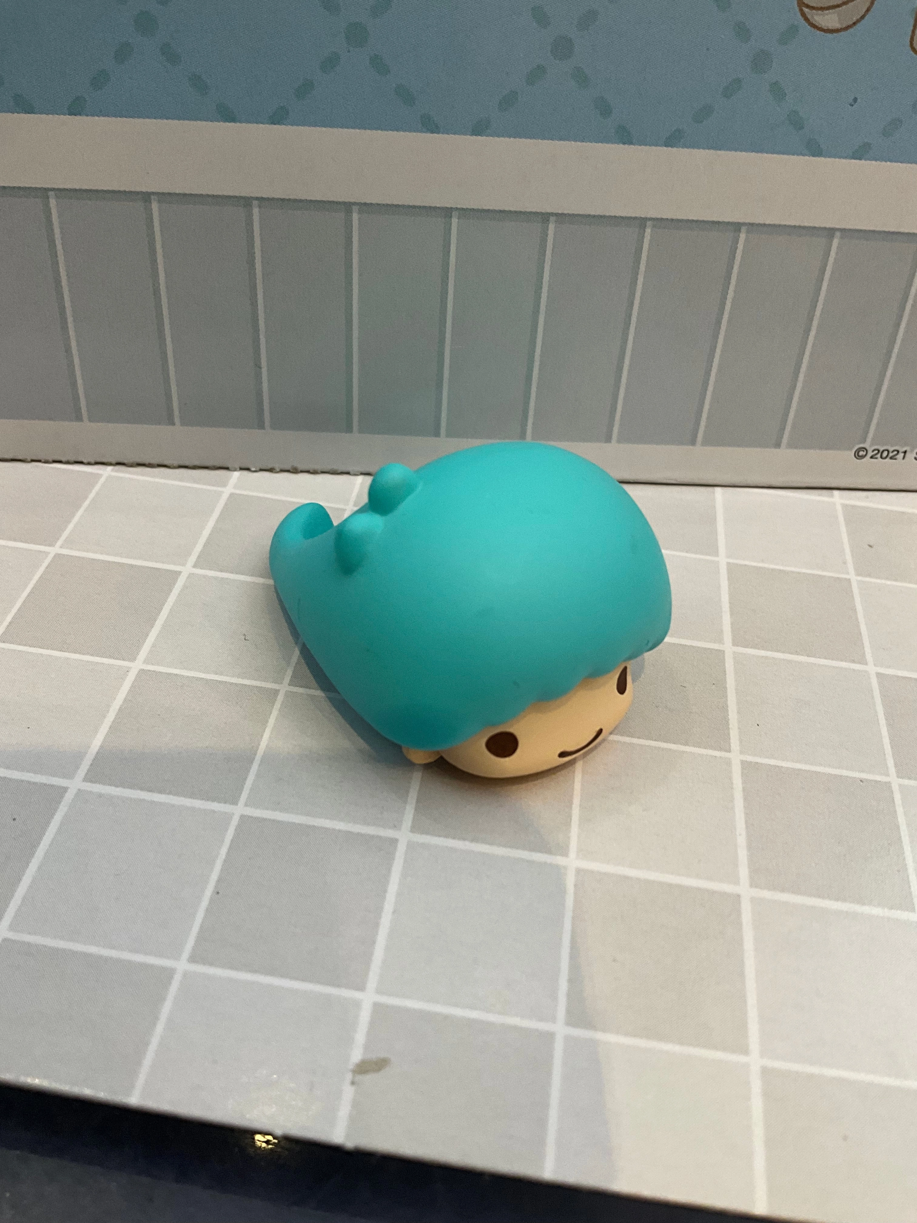 Mobile Game Sanrio Characters Rings Vol.3 5 Pieces Set (In-stock)