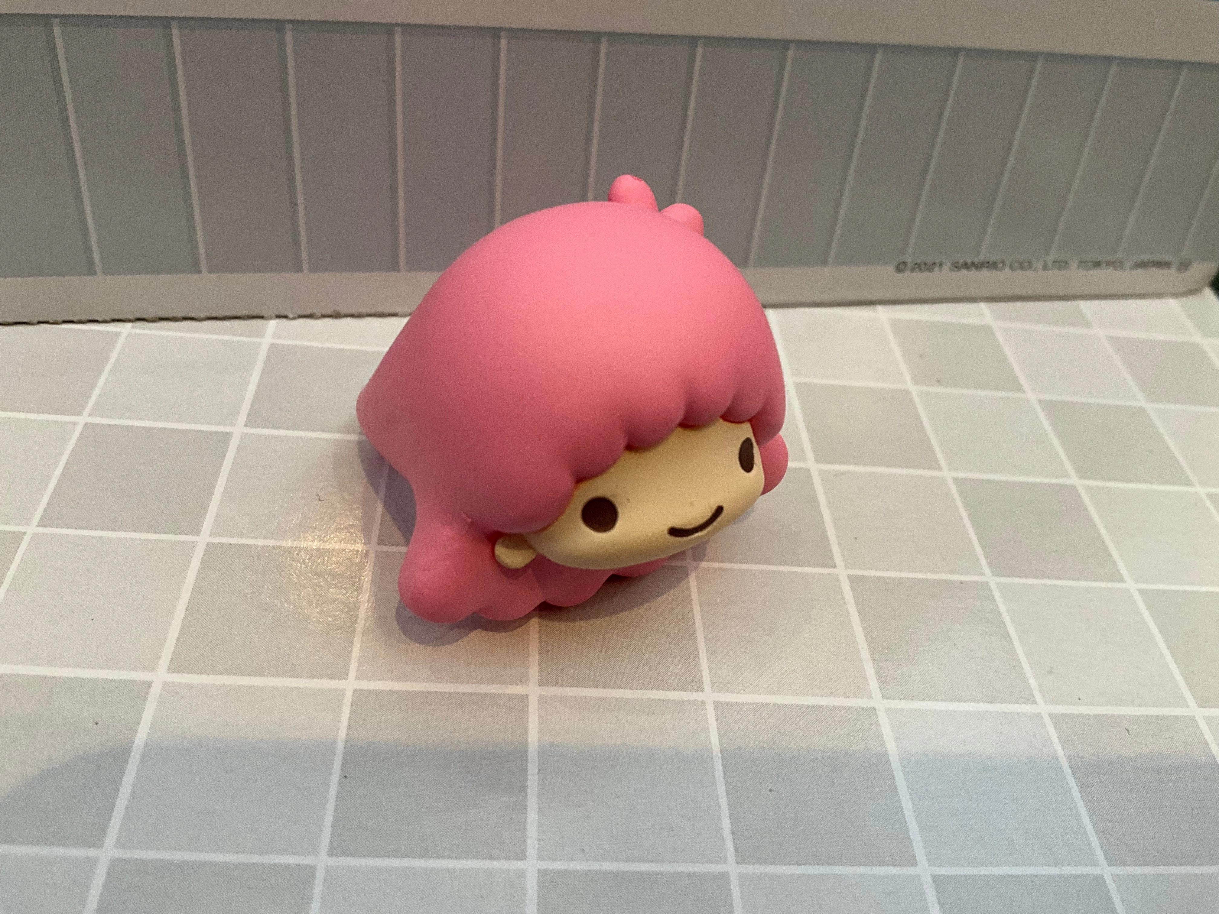 Robot Design Fantasy Statue Sanrio Characters Rings Vol.3 5 Pieces Set (In-stock)