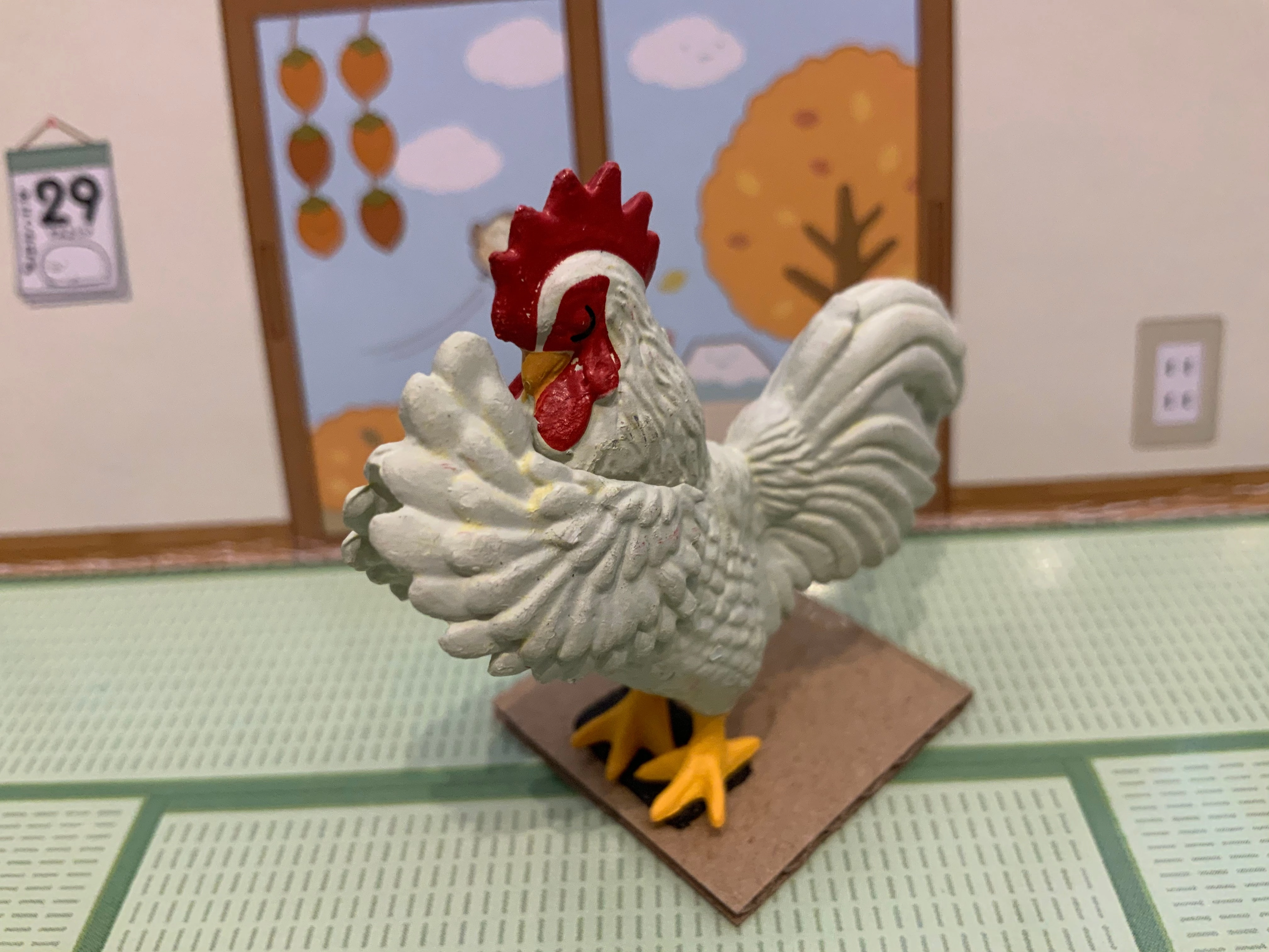 Villain Figure Animal Gassho Figure Vol.6 5 Pieces Set (In-stock)