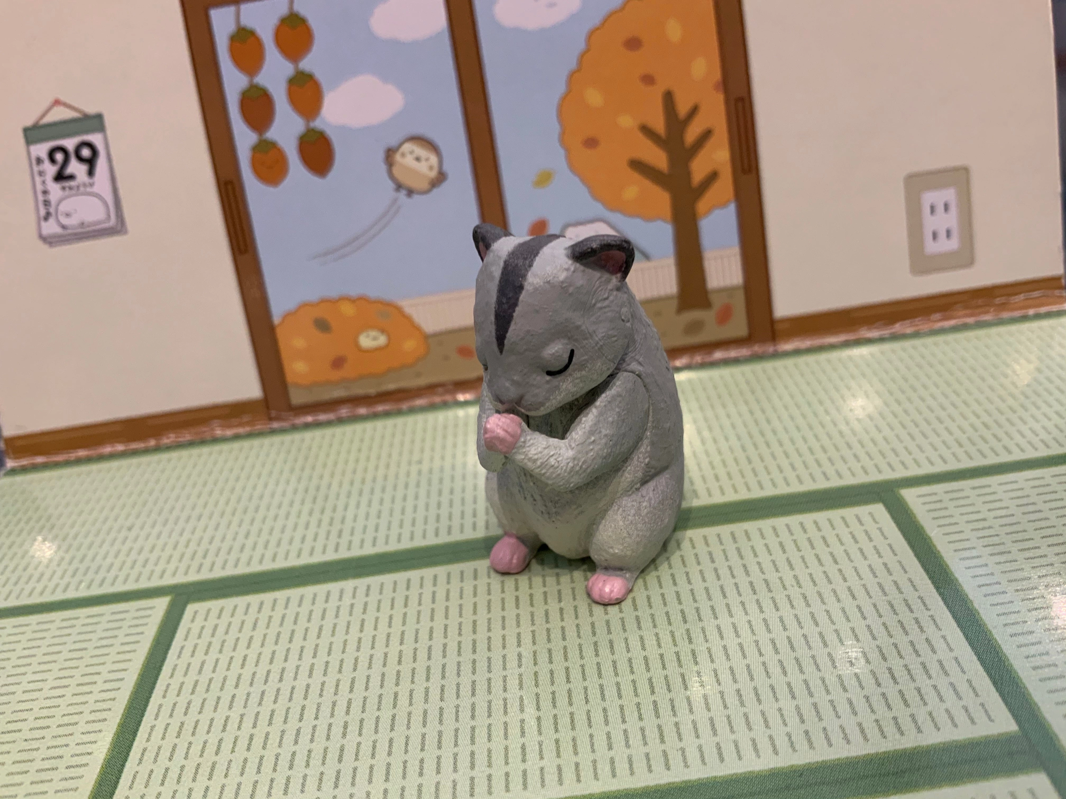 Viral Sensation Animal Gassho Figure Vol.6 5 Pieces Set (In-stock)