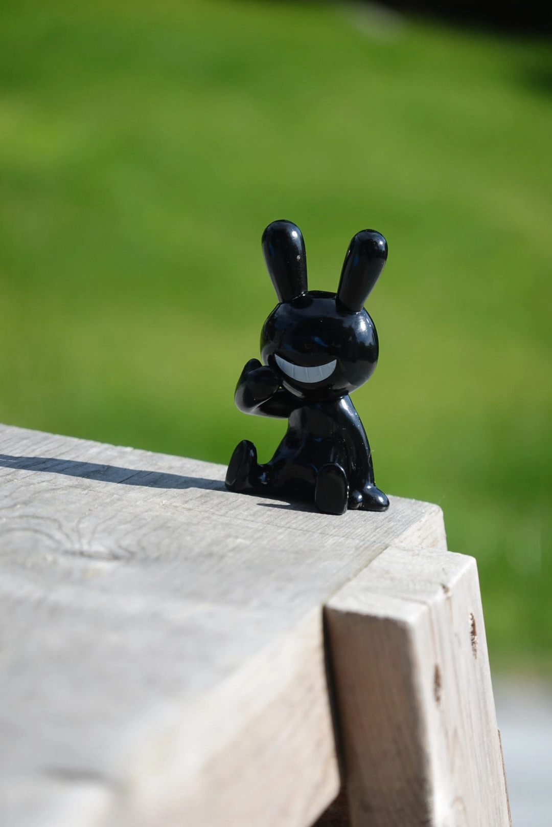 Dragon Figure PVC Product Artist BLACK RABBiT Figure 6 Pieces Set (In-stock)