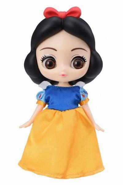 Sega - Cuicui Disney Characters Pm Doll- Snow White Anime Figure Premium Creation