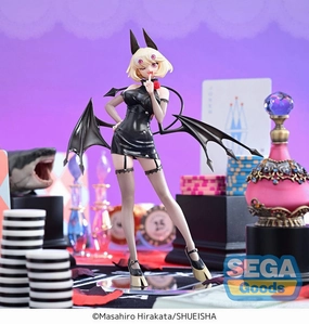 Sega - Debby The Corsifa Luminasta Debbie The Corcifa Figure Underground Scene